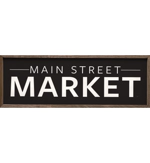 Main Street Market Black